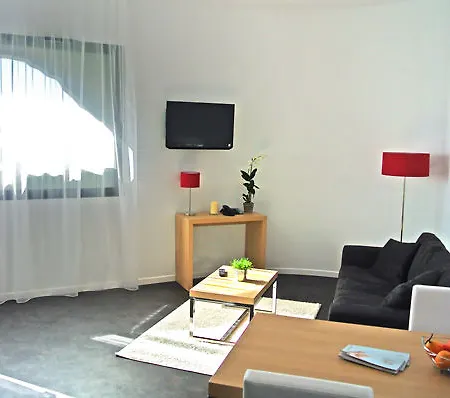 Appart'city Confort Millenaire Apartmanhotel 3*