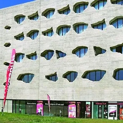 Appart'city Confort Millenaire Apartmanhotel Montpellier