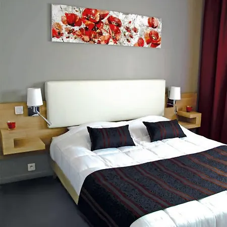 Appart’city Confort Millénaire Appart hôtel